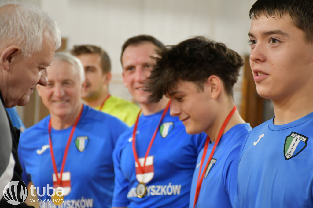 Mecz Absolwenci & Nauczyciele dla WOŚP