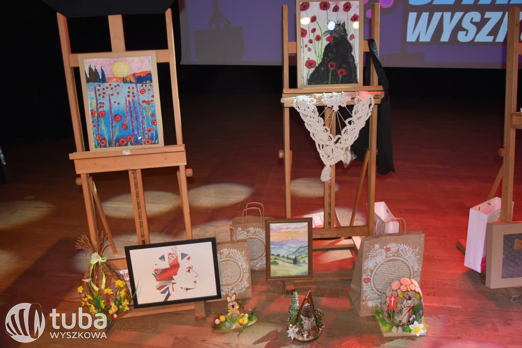 34. Finał WOŚP w Wyszkowie - licytacja