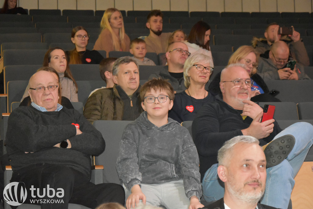 34. Finał WOŚP w Wyszkowie - licytacja