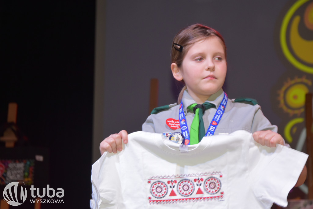 34. Finał WOŚP w Wyszkowie - licytacja