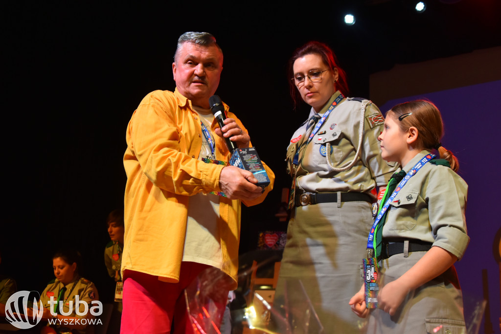 34. Finał WOŚP w Wyszkowie - licytacja
