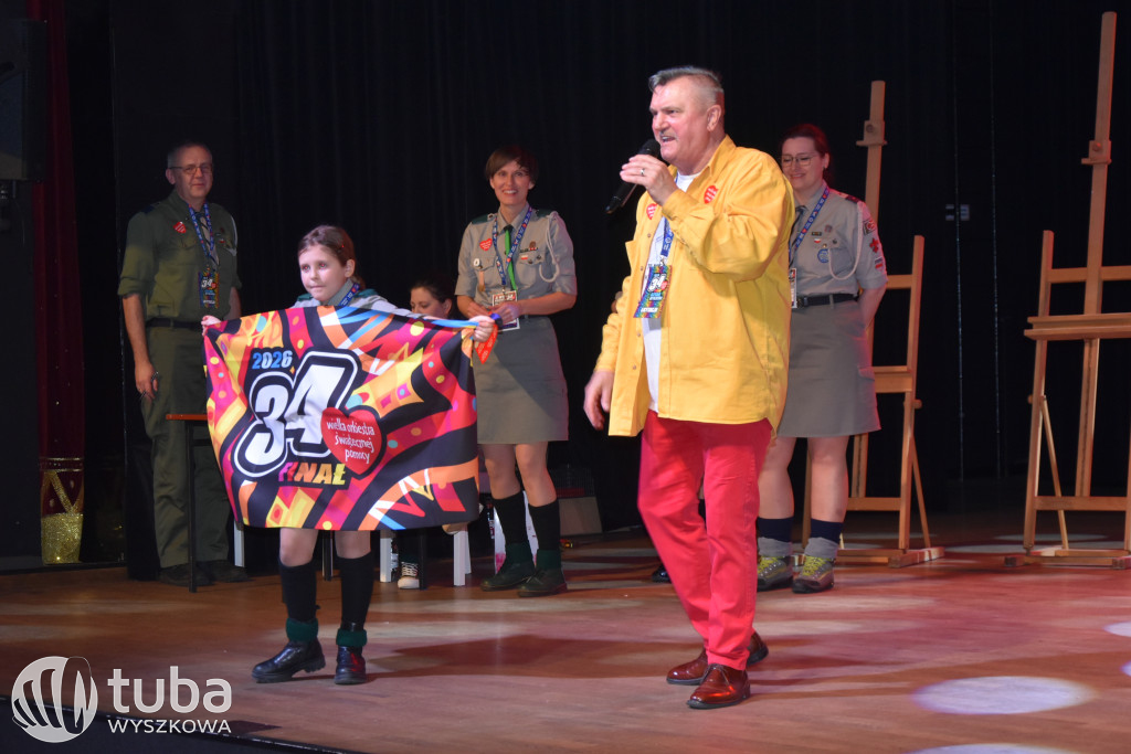 34. Finał WOŚP w Wyszkowie - licytacja