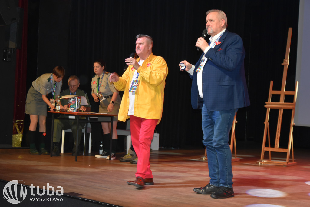 34. Finał WOŚP w Wyszkowie - licytacja