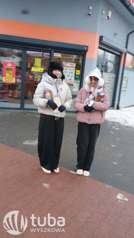 34. Finał WOŚP w Długosiodle