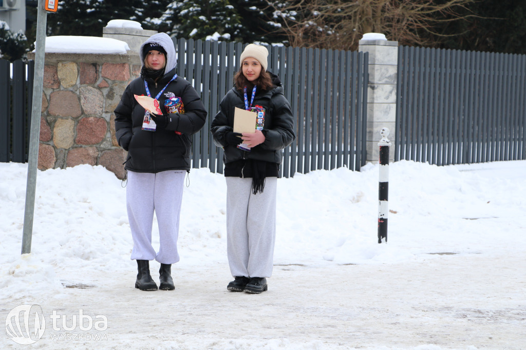 34. Finał WOŚP w Długosiodle
