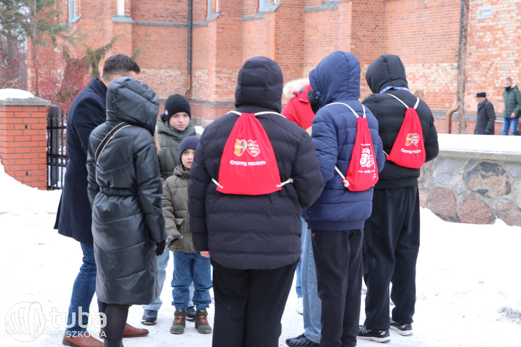 34. Finał WOŚP w Długosiodle