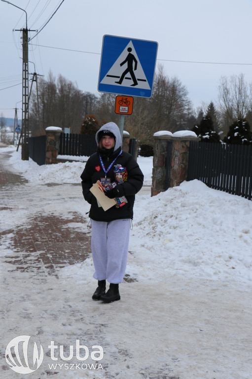34. Finał WOŚP w Długosiodle