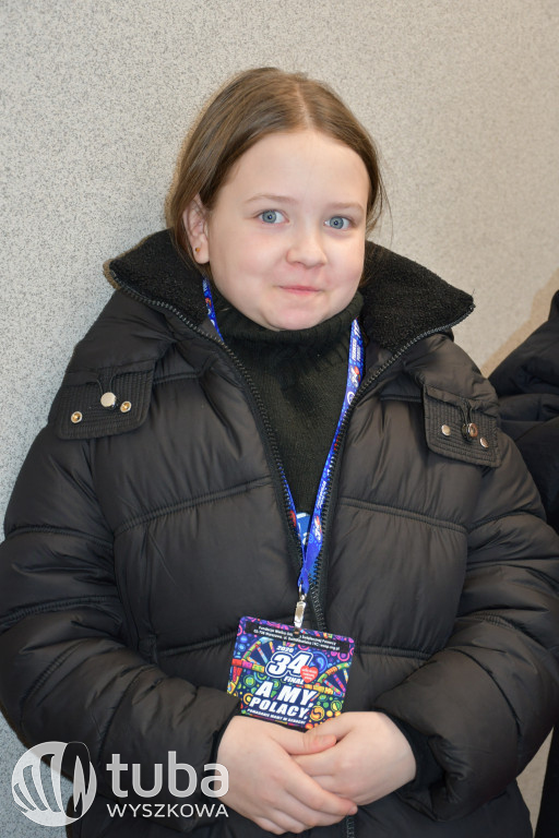 Wolontariusze 34. finału WOŚP w Wyszkowie