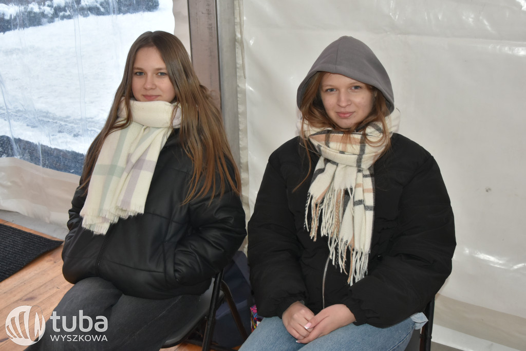 Wolontariusze 34. finału WOŚP w Wyszkowie