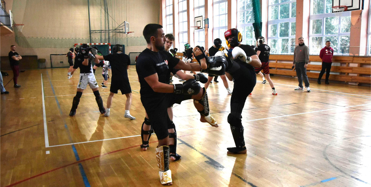 WOŚP na sportowo