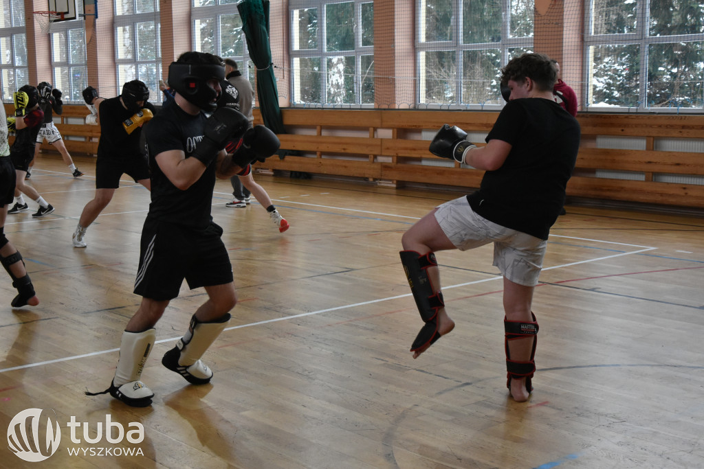 WOŚP na sportowo