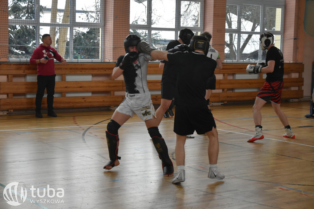 WOŚP na sportowo