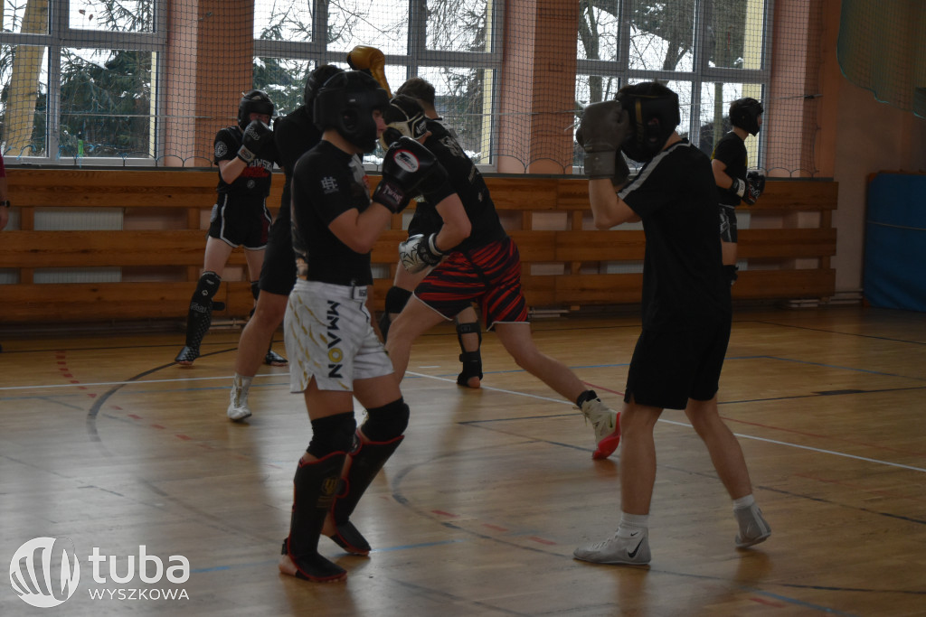 WOŚP na sportowo