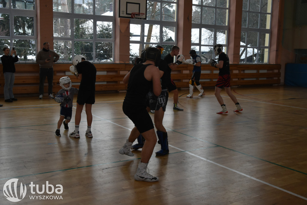 WOŚP na sportowo