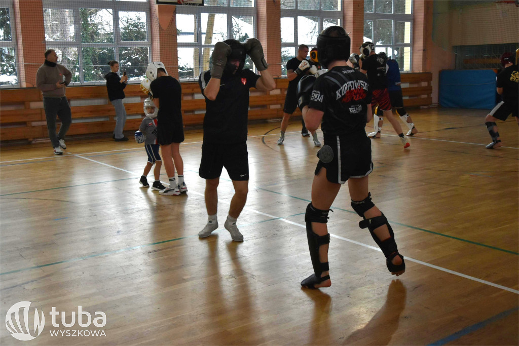 WOŚP na sportowo