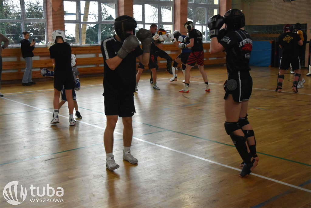 WOŚP na sportowo