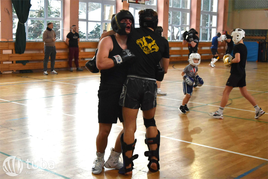 WOŚP na sportowo