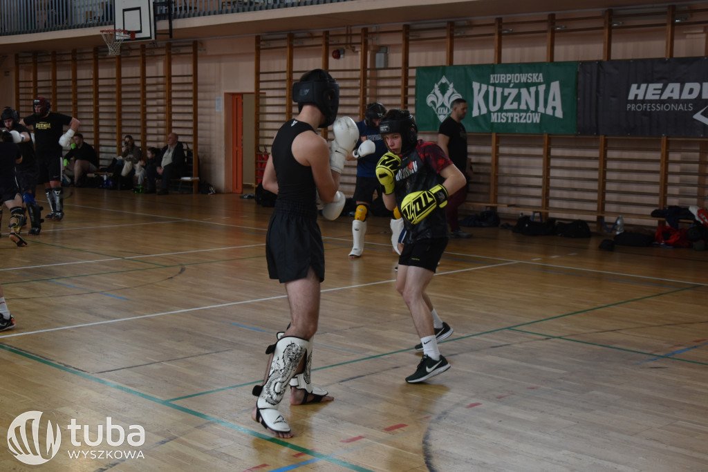 WOŚP na sportowo
