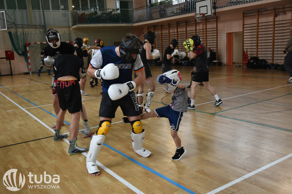 WOŚP na sportowo