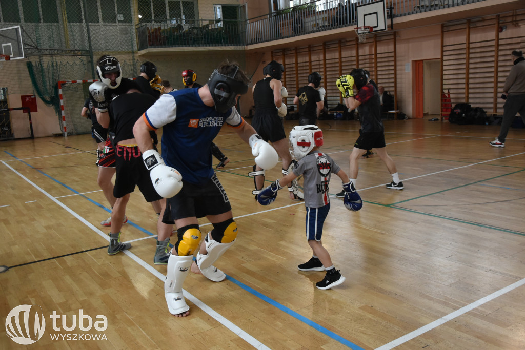 WOŚP na sportowo