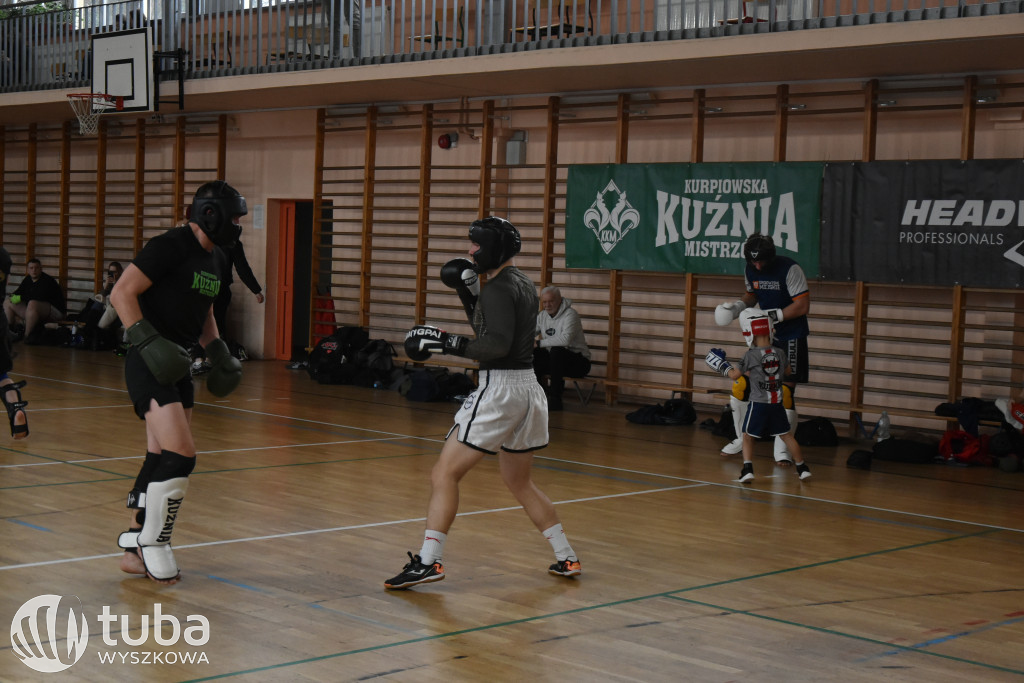 WOŚP na sportowo