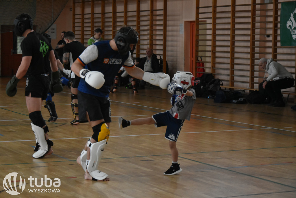 WOŚP na sportowo