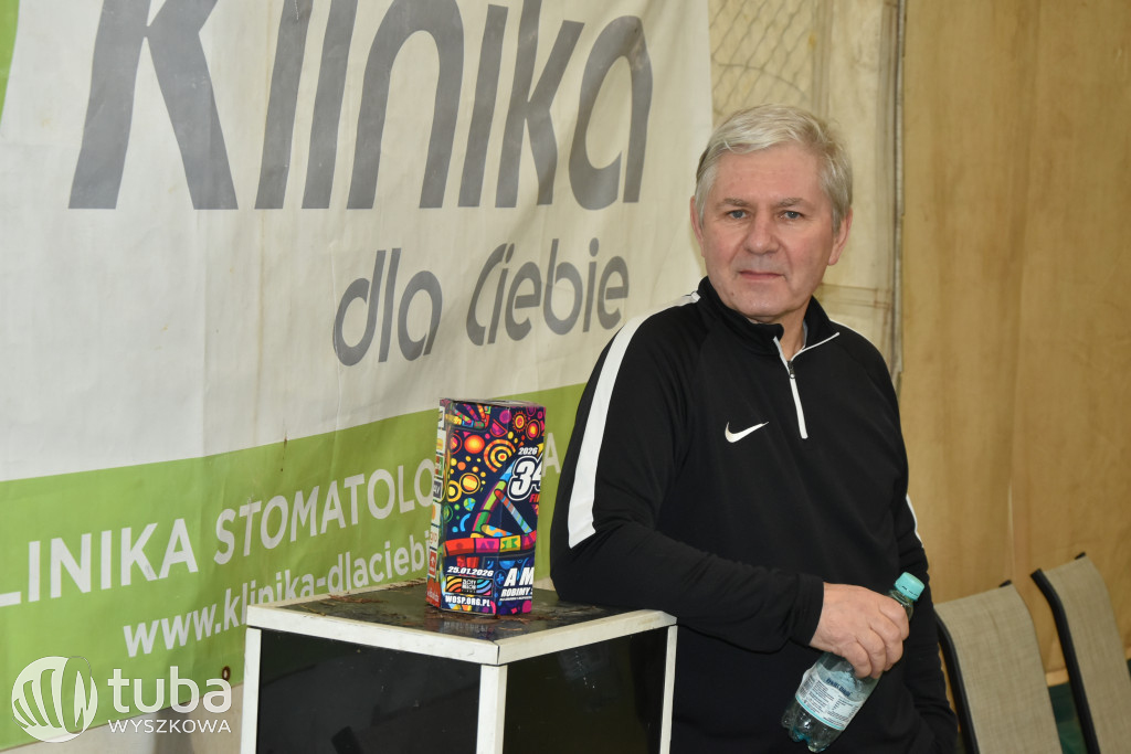 WOŚP na sportowo
