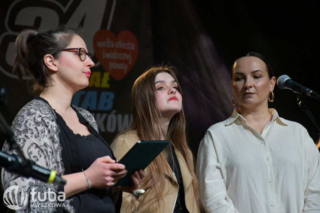 Zaśpiewali dla WOŚP