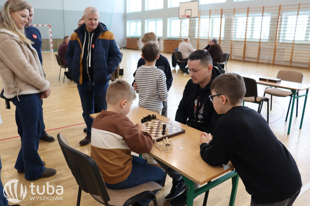 Sportowy finał WOŚP w Somiance
