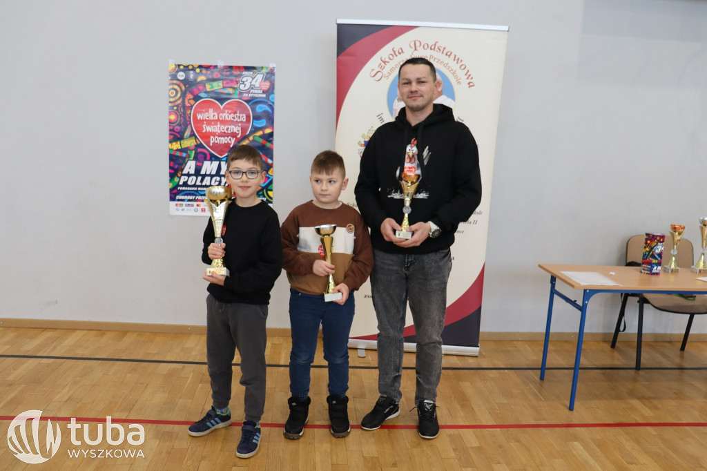 Sportowy finał WOŚP w Somiance