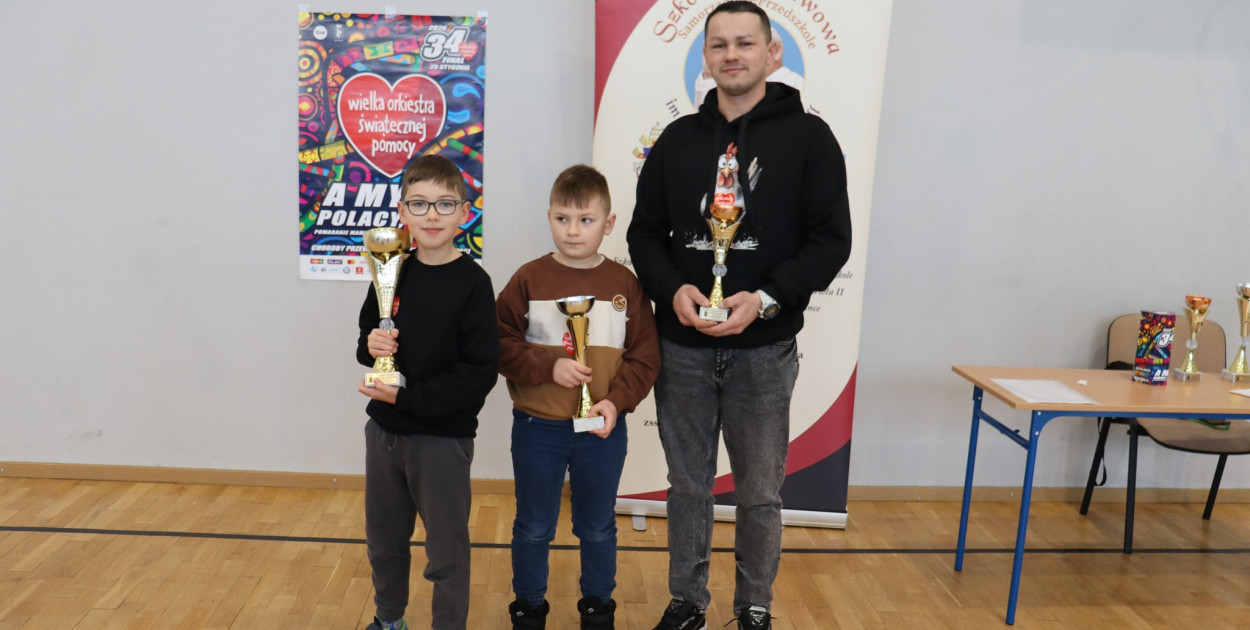Sportowy finał WOŚP w Somiance