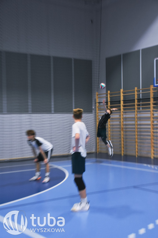 Powiatowa Liga Piłki Siatkowej