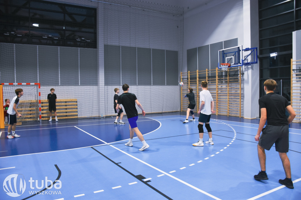 Powiatowa Liga Piłki Siatkowej