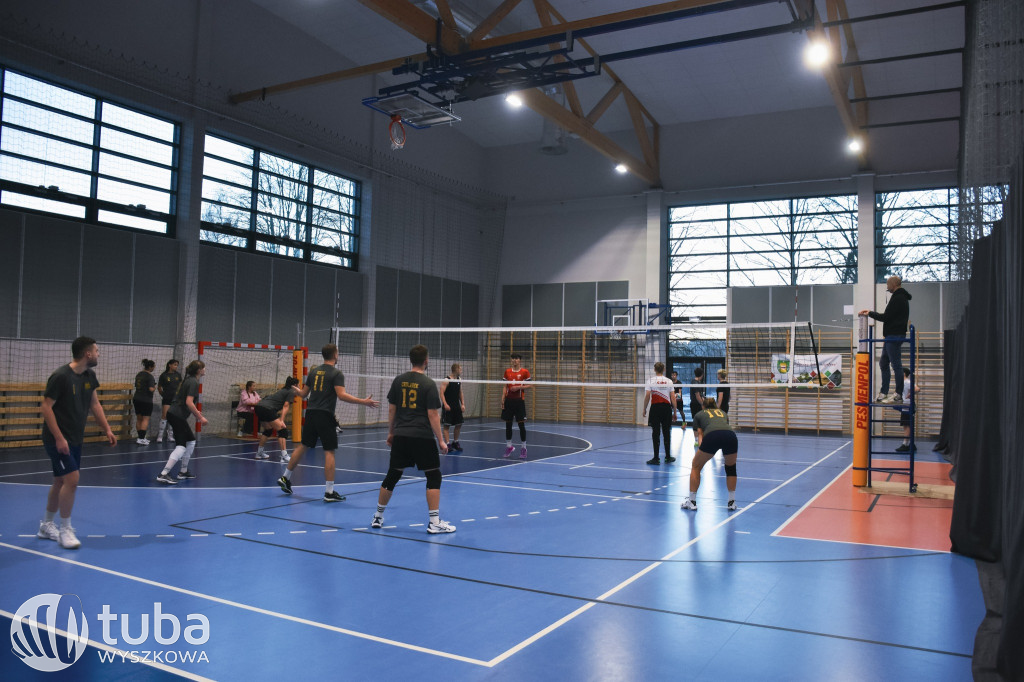 Powiatowa Liga Piłki Siatkowej