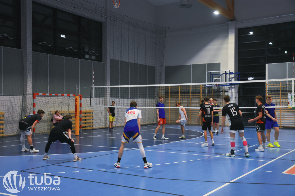 Powiatowa Liga Piłki Siatkowej