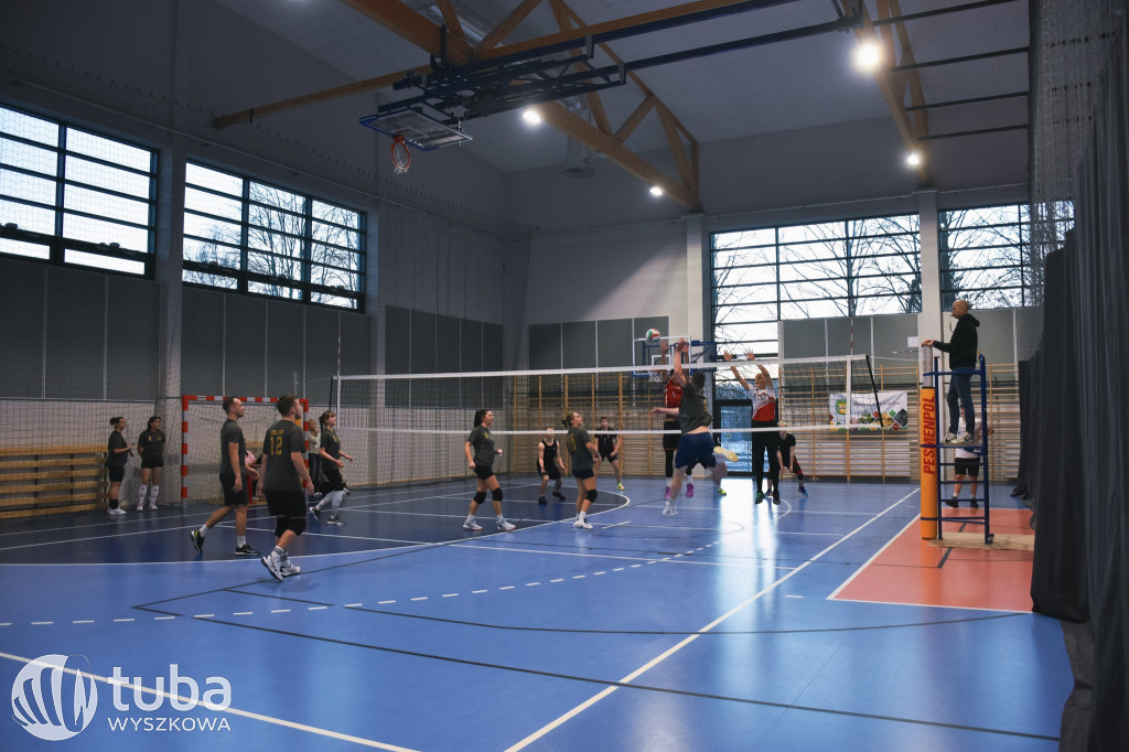 Powiatowa Liga Piłki Siatkowej