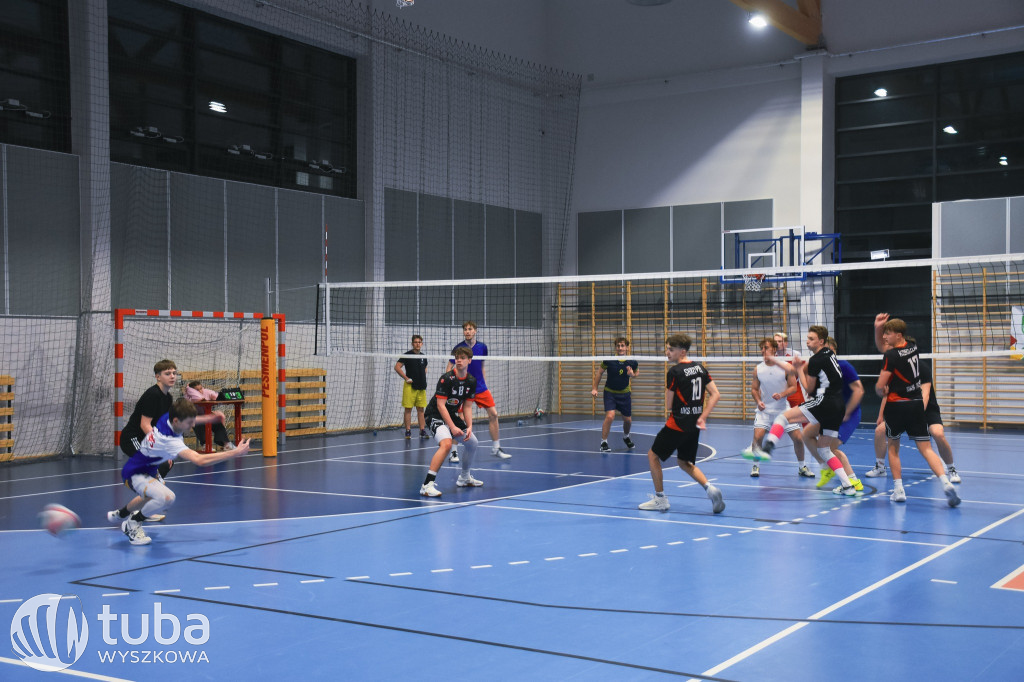 Powiatowa Liga Piłki Siatkowej