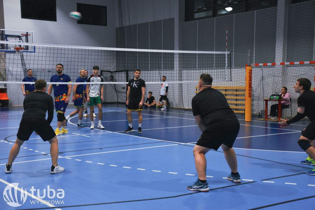 Powiatowa Liga Piłki Siatkowej