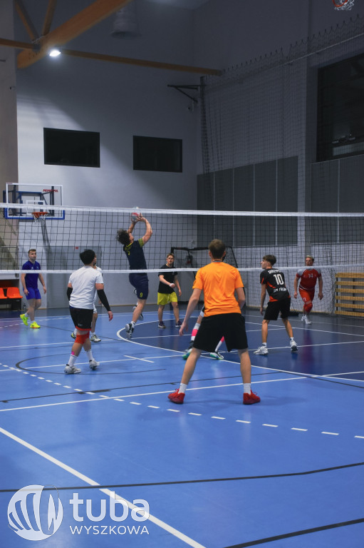Powiatowa Liga Piłki Siatkowej