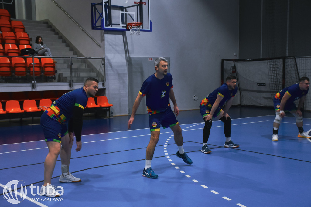 Powiatowa Liga Piłki Siatkowej