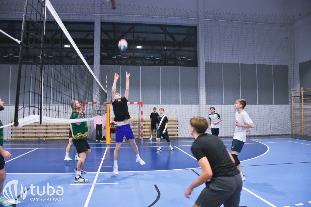 Powiatowa Liga Piłki Siatkowej