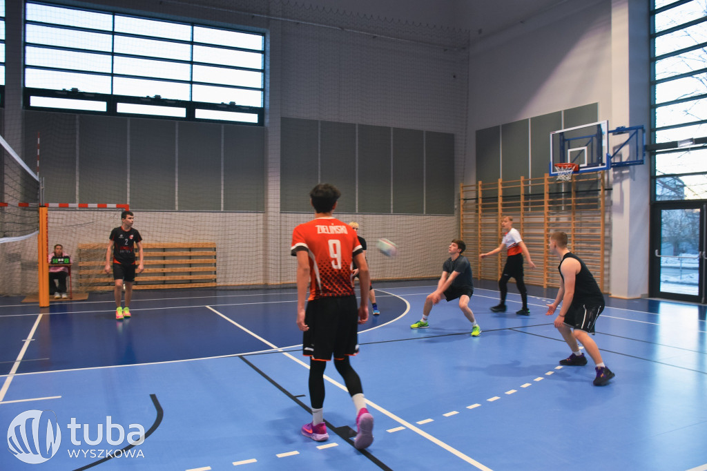 Powiatowa Liga Piłki Siatkowej