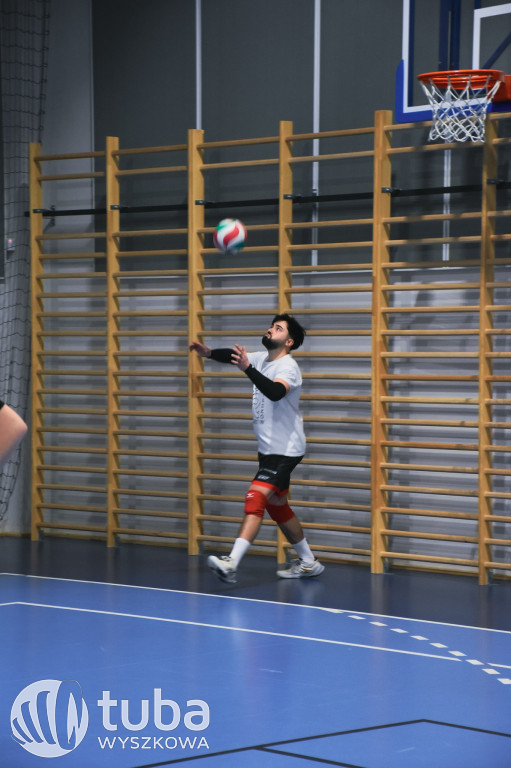 Powiatowa Liga Piłki Siatkowej