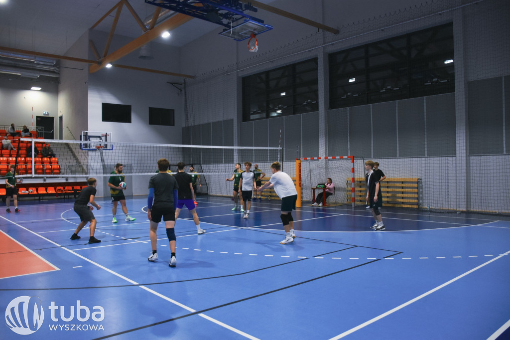 Powiatowa Liga Piłki Siatkowej