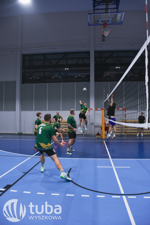 Powiatowa Liga Piłki Siatkowej