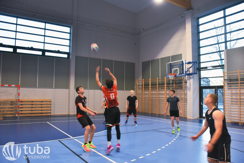 Powiatowa Liga Piłki Siatkowej
