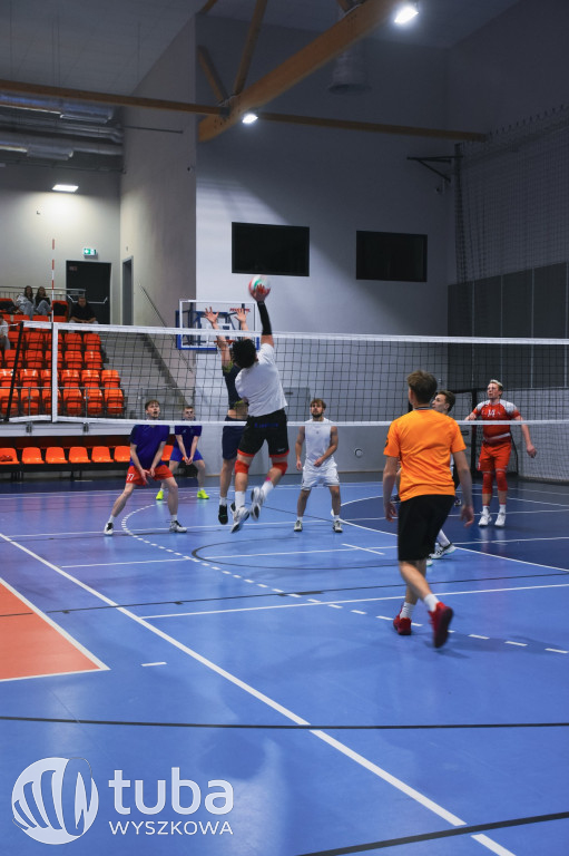Powiatowa Liga Piłki Siatkowej