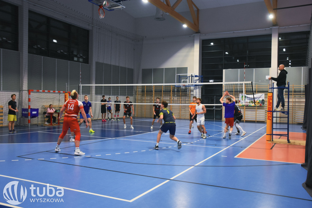 Powiatowa Liga Piłki Siatkowej