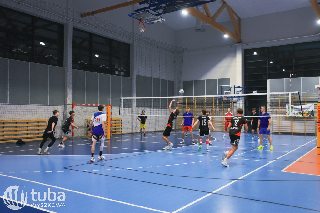 Powiatowa Liga Piłki Siatkowej
