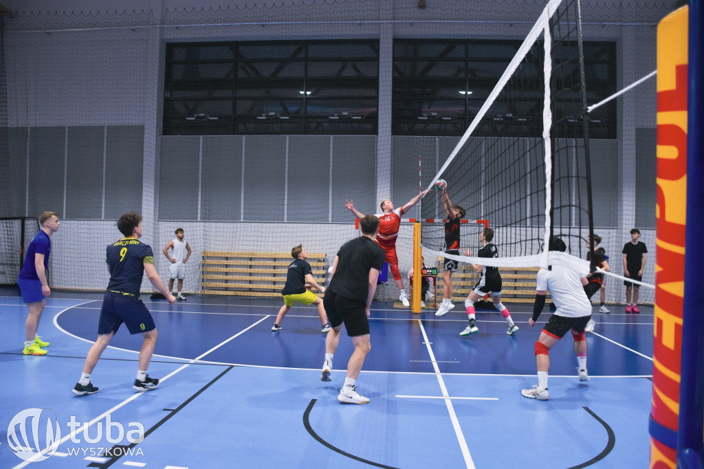 Powiatowa Liga Piłki Siatkowej